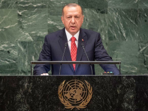 Atacuri verbale la adresa Europei de la tribuna ONU - Lideri islamici ameninţători