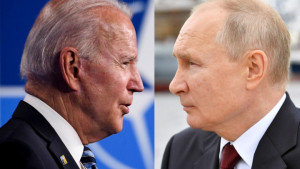 După ce Biden a sugerat o anumită deschidere - Kremlinul anunţă că Putin este dispus la negocieri