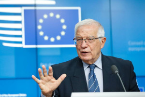 Josep Borrell cere un fond european de apărare - Războiul se profilează la orizont