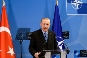 Erdogan insistă - Nu va permite integrarea Finlandei şi Suediei în NATO